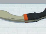 5 Inch Mini Khukuri-2