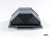 Diagrid ⬝ 2x Laptop Stand-3