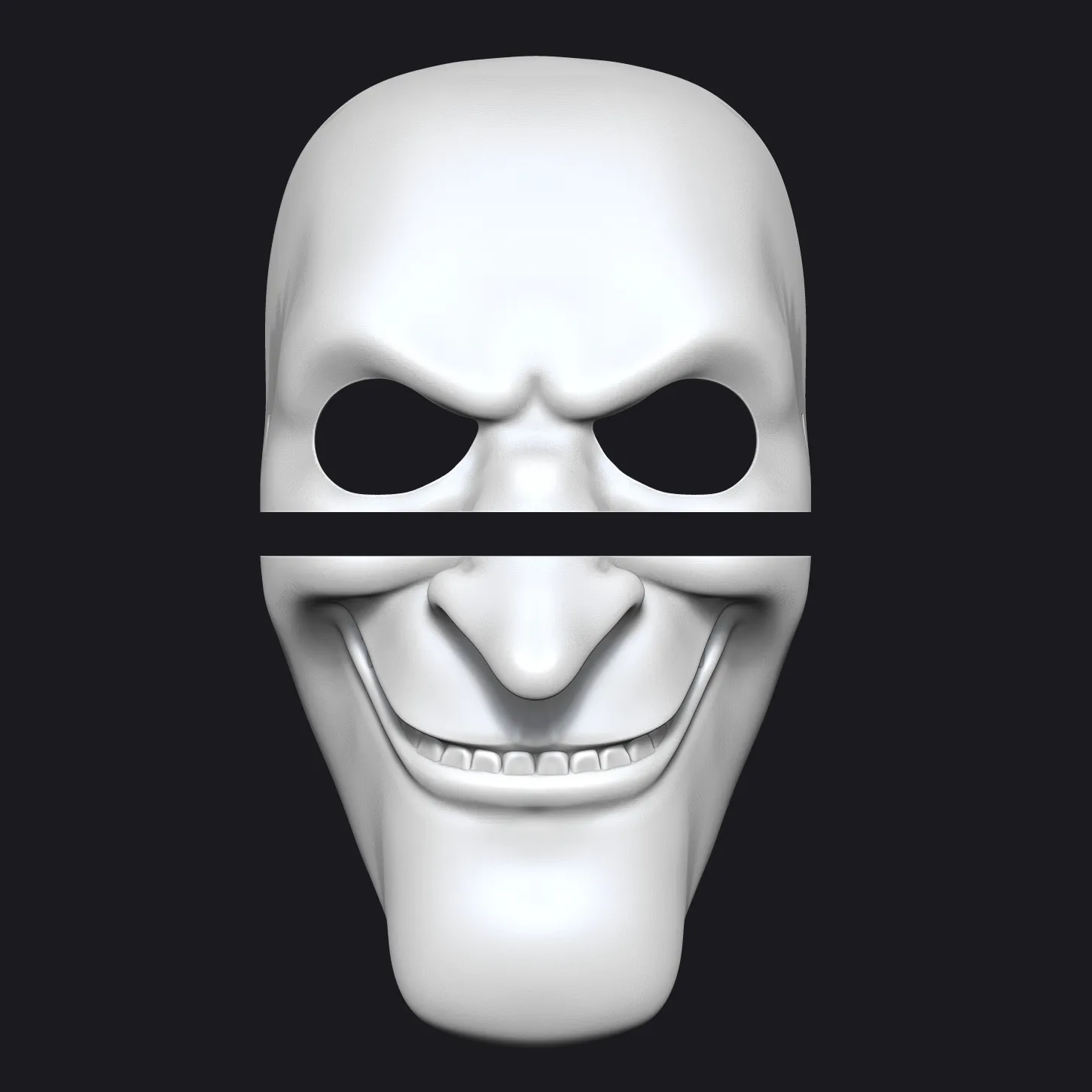 We good Happy Few Bobby mask