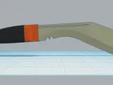 12 Inch Angkhola Khukuri-6
