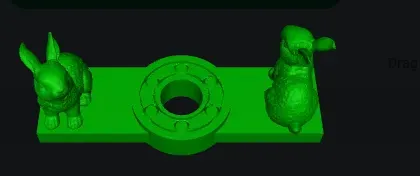 easter fidget