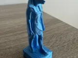 God Anubis statue-2