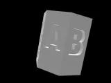Mitigation Hex (Parody of Calibration Cube)-0