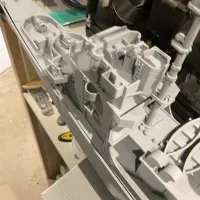 Ww2 destroyer -1
