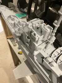 Ww2 destroyer -1