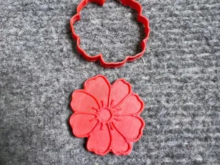 FLOWER CUTTER / CORTANTE FLOR