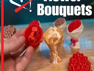 Flower Bouquets