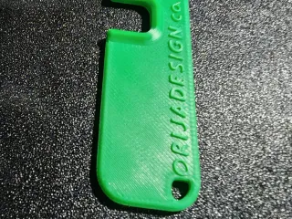 Keyrings phone stand