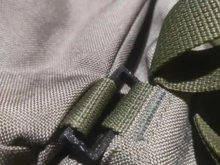 Clip for wisport backpack