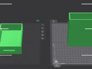 ANYCUBIC VYPER EXTRA TOOL BOX