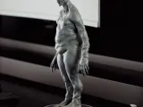 Regenerator Monster - Leon Kennedy Jill Valentine  Resident-5