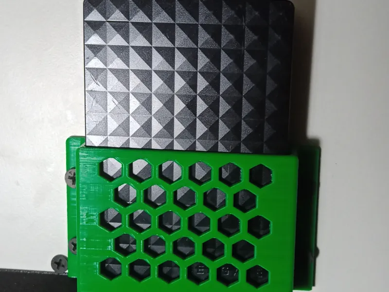 soporte para disco duro ssd externos