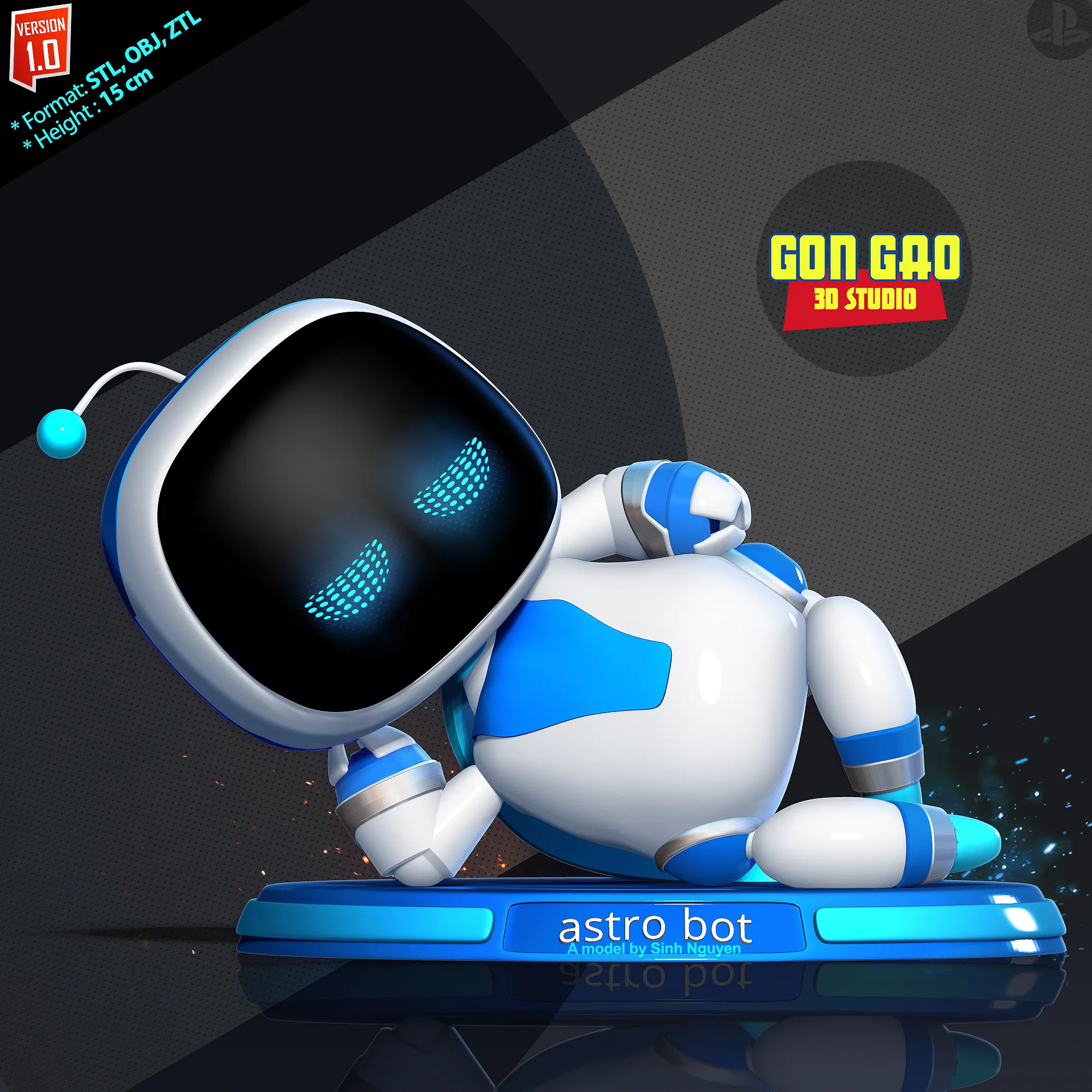 Astro Bot