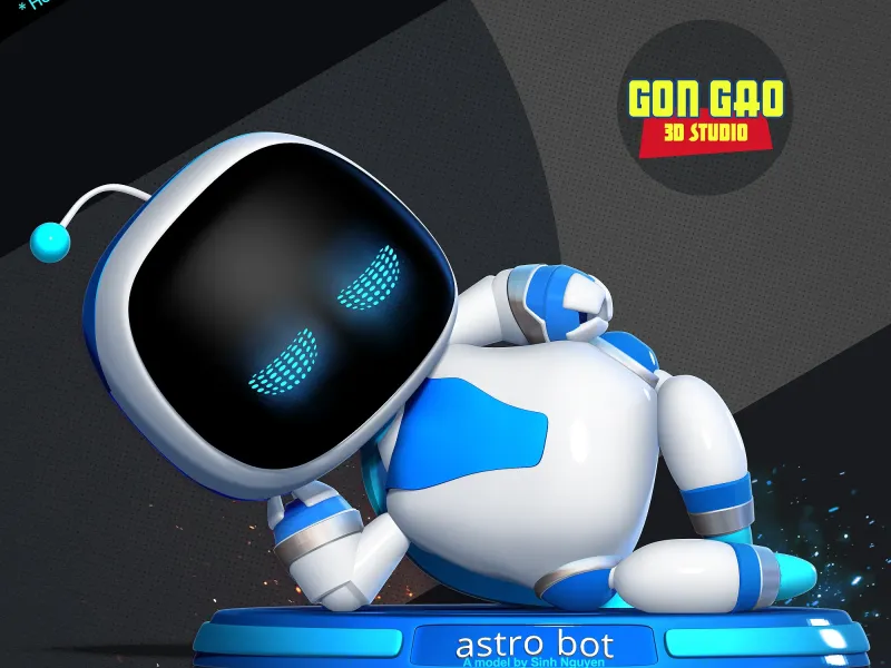 Astro Bot