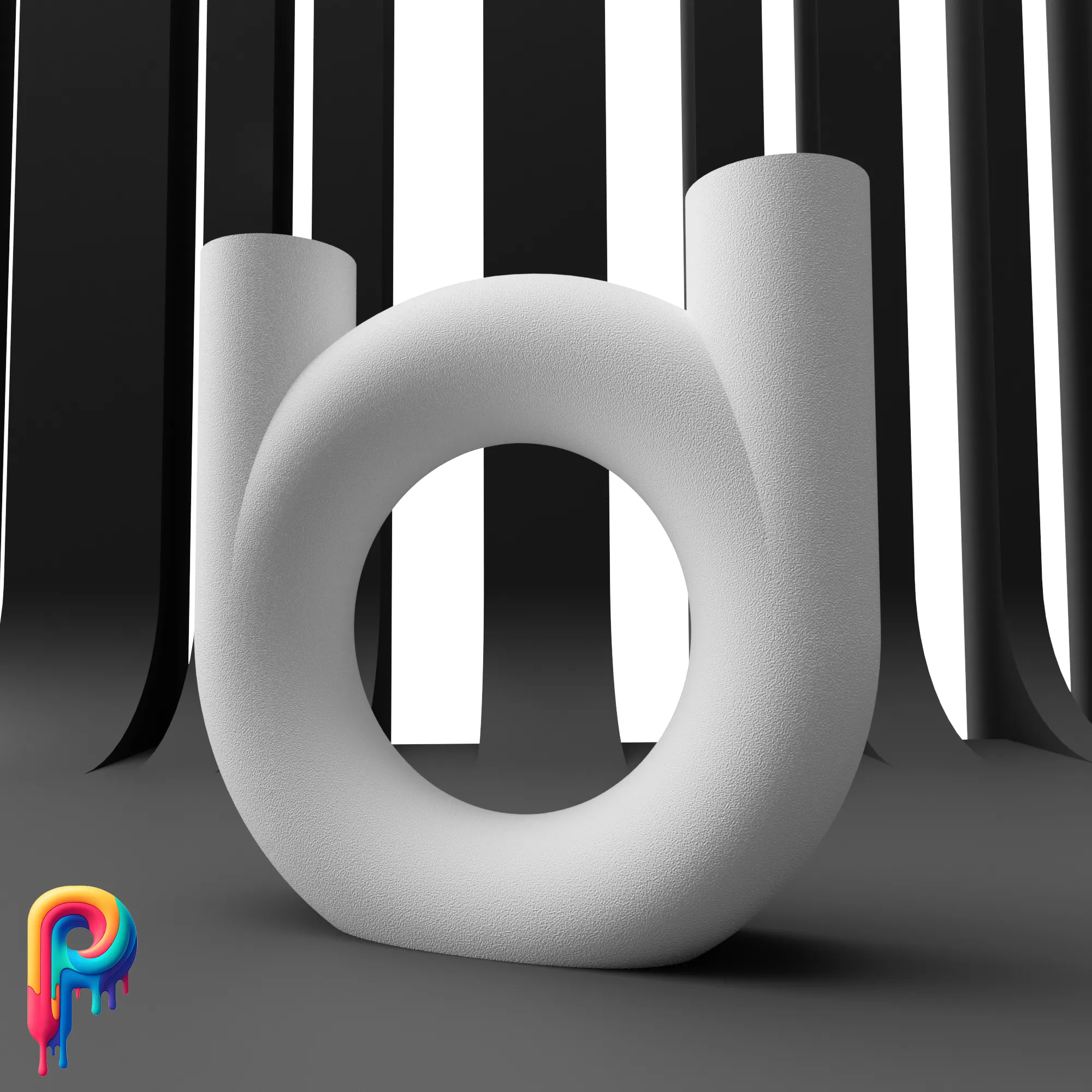 Набор ваз v1 от Polymeria