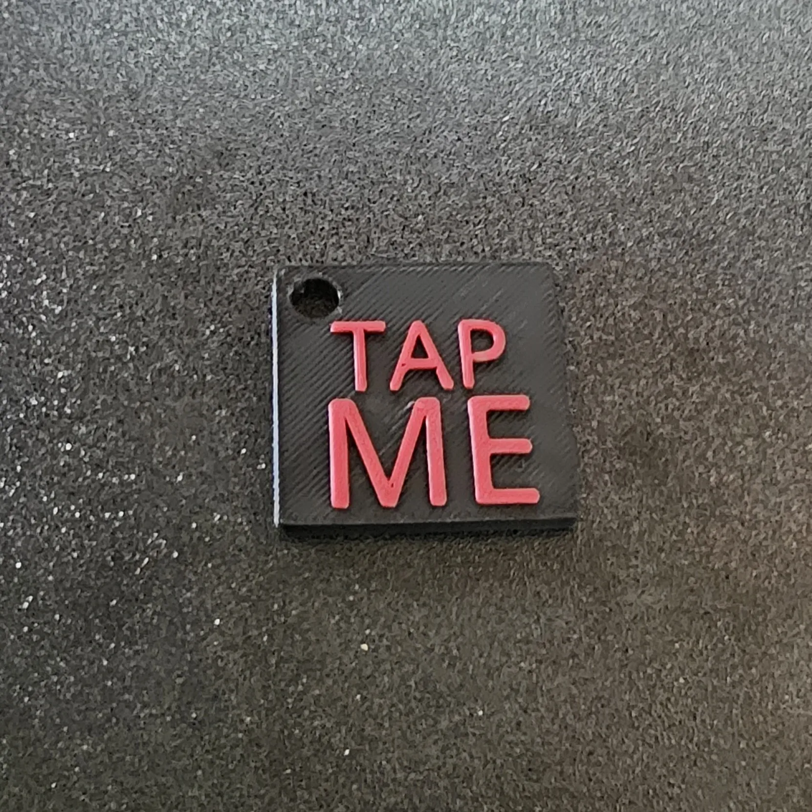 NFC Keychain