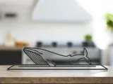 Whale Line Art-2