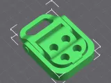 Simple Cam Latch-4