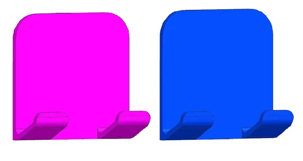 Razor Hanger/Holder