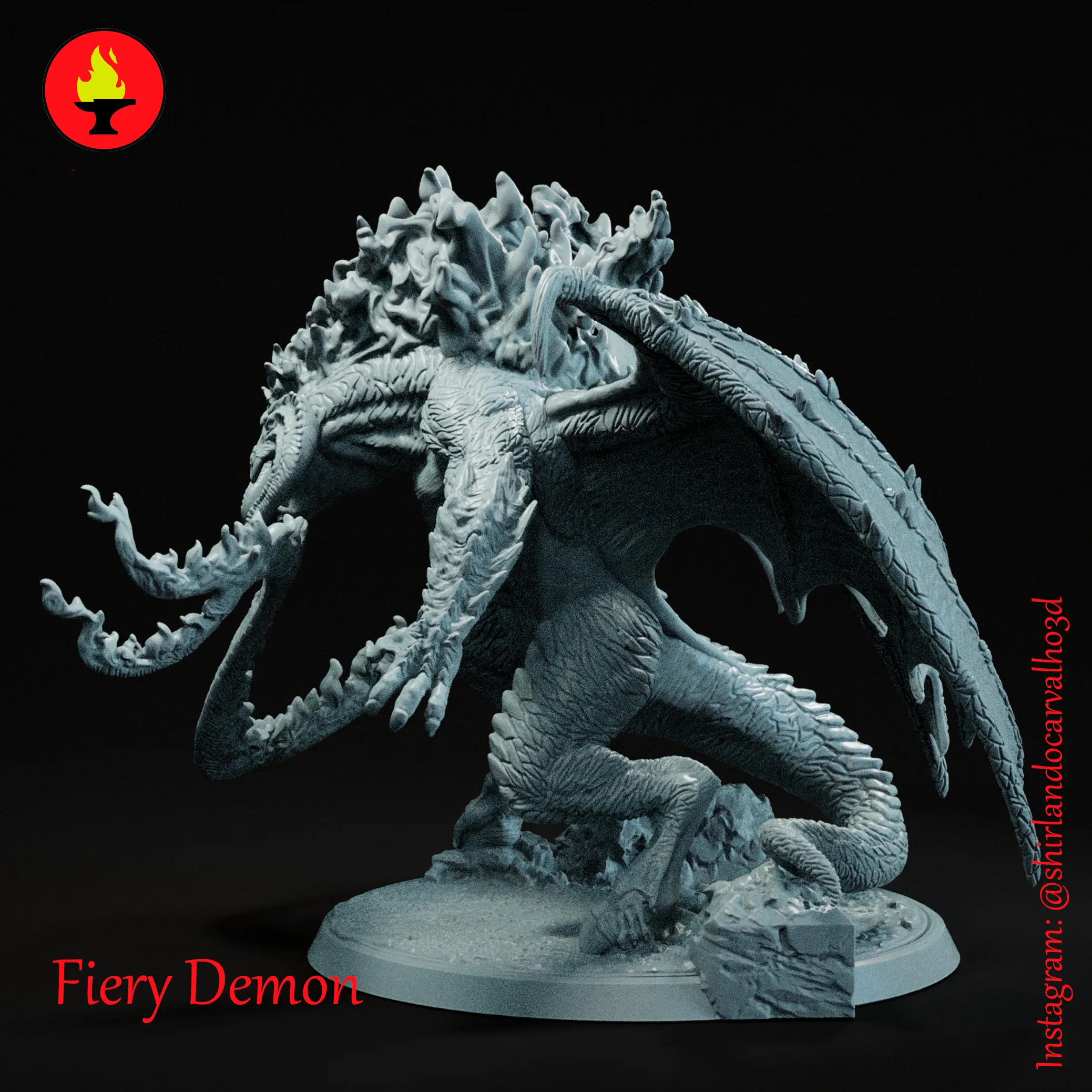 Balrog Miniature