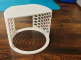 Hanging Mount for Yandex Station Mini 2 (with Clock)-6