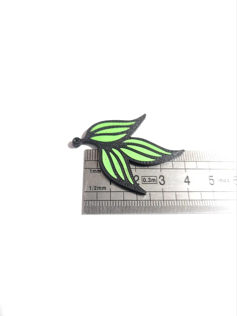 Twilight Leaves - Earrings