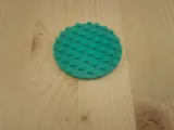 Circular Plate Ø60 Lego Compatible-3
