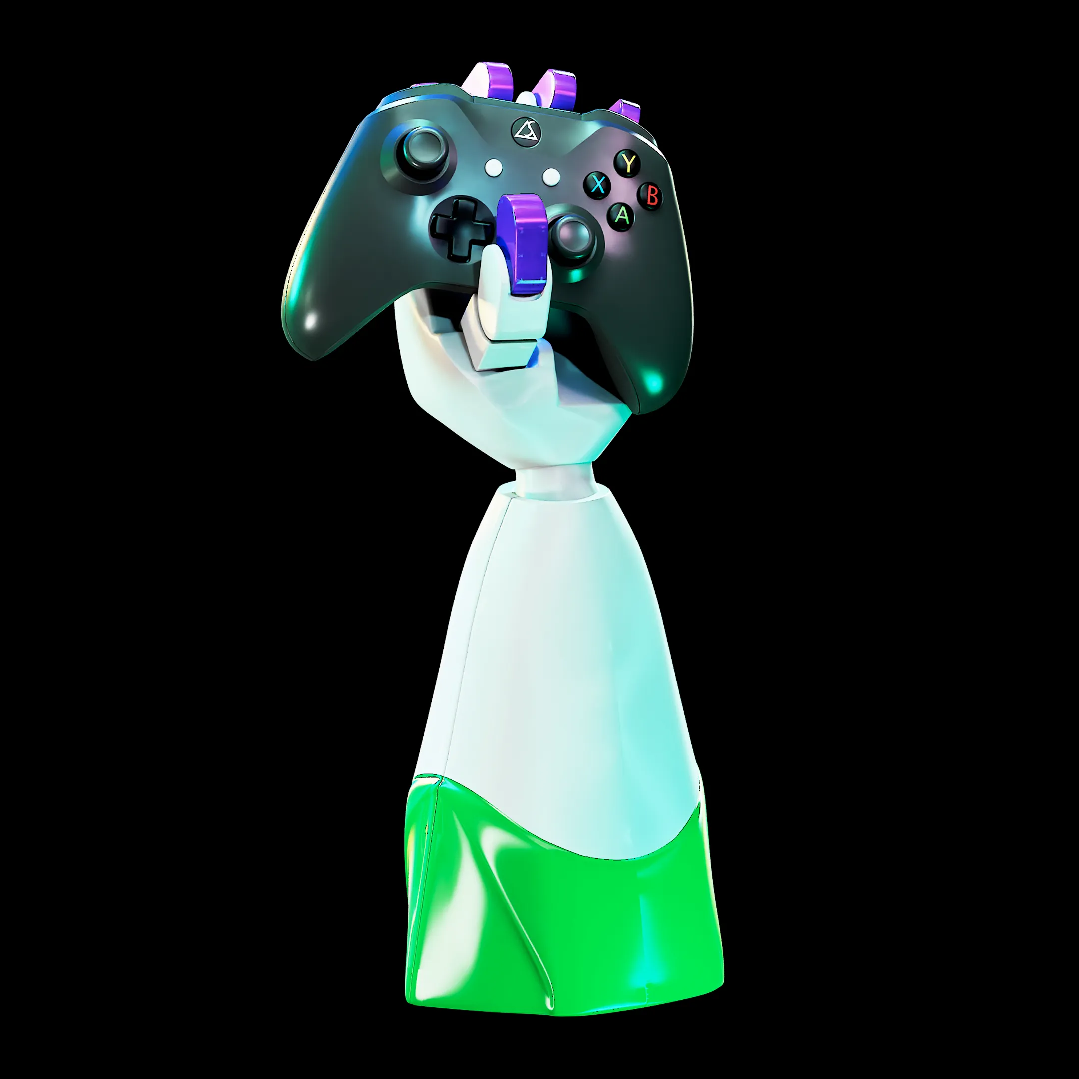 buzz Lightyear - Toy Story Controller stand Arm