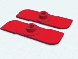 Hexbug BattleBots custom Rotator blades-1