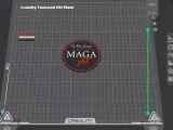 Sottobicchiere MAGA AF-1