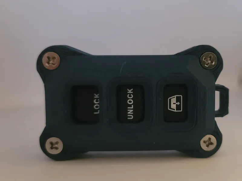 4runner keyfob case