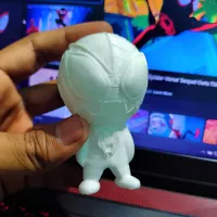 CUTE LITTLE SPIDERMAN - MILES MORALES-1