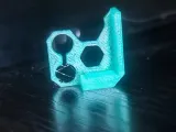 Teste de PETG transparente-1