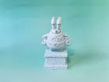 Mr. Krabs statue蟹老板雕塑-1