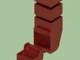 bird cage feeder-2