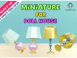 2 different Table Lamps-1