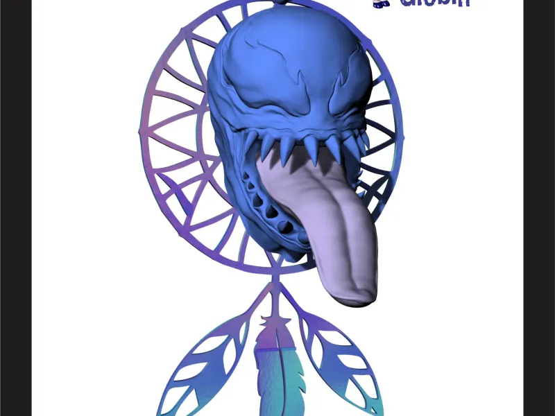 Ловец снов VENOM - Ловец снов