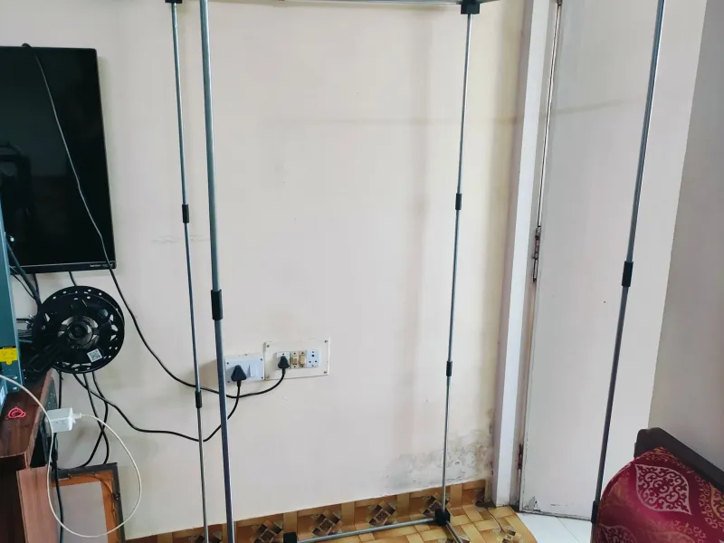 joints home made sauna