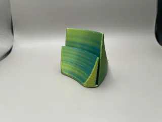 Paper holder/display