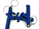 Deftones Keychain / Llavero Deftones-1