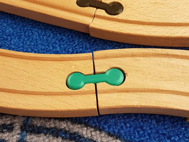 Brio adapter - connecotr