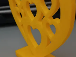 Standing Heart