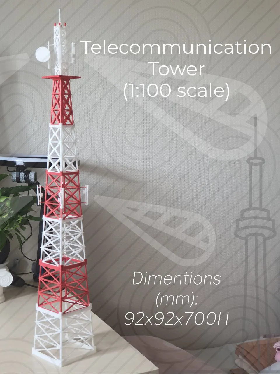 Torre de telecomunicaciones