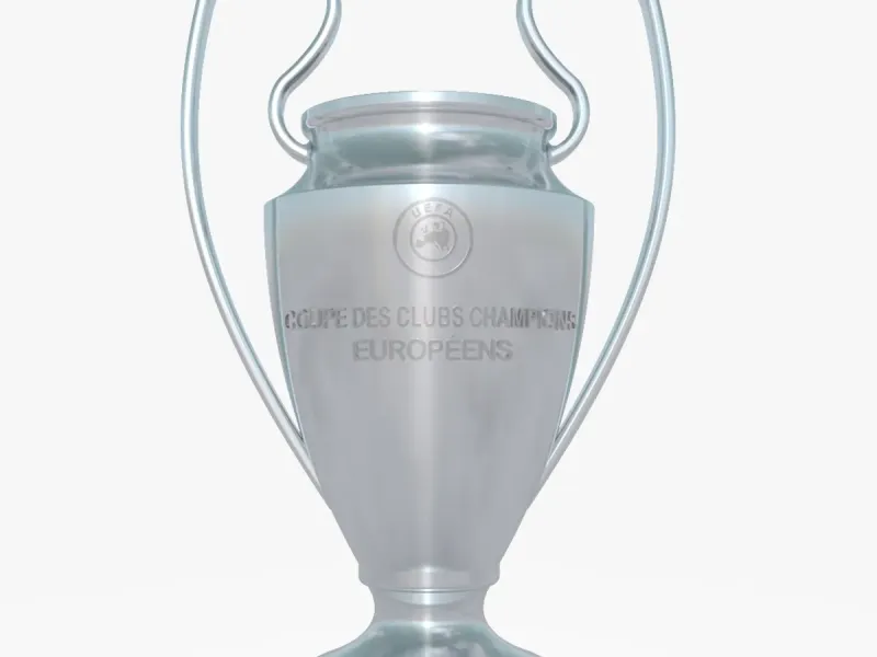 UEFA Champions League Cup
