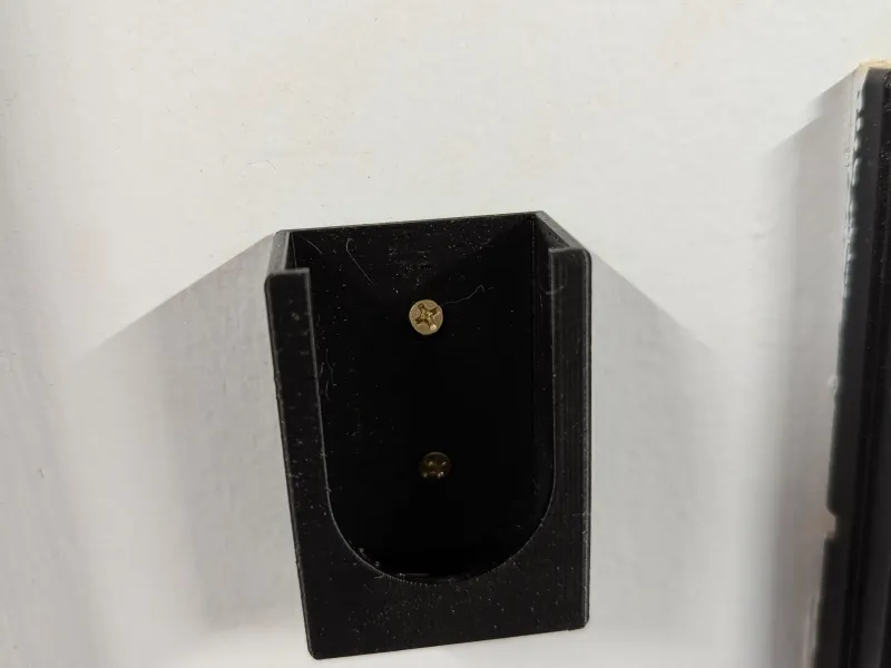 Chinese Diesel heater remote holder