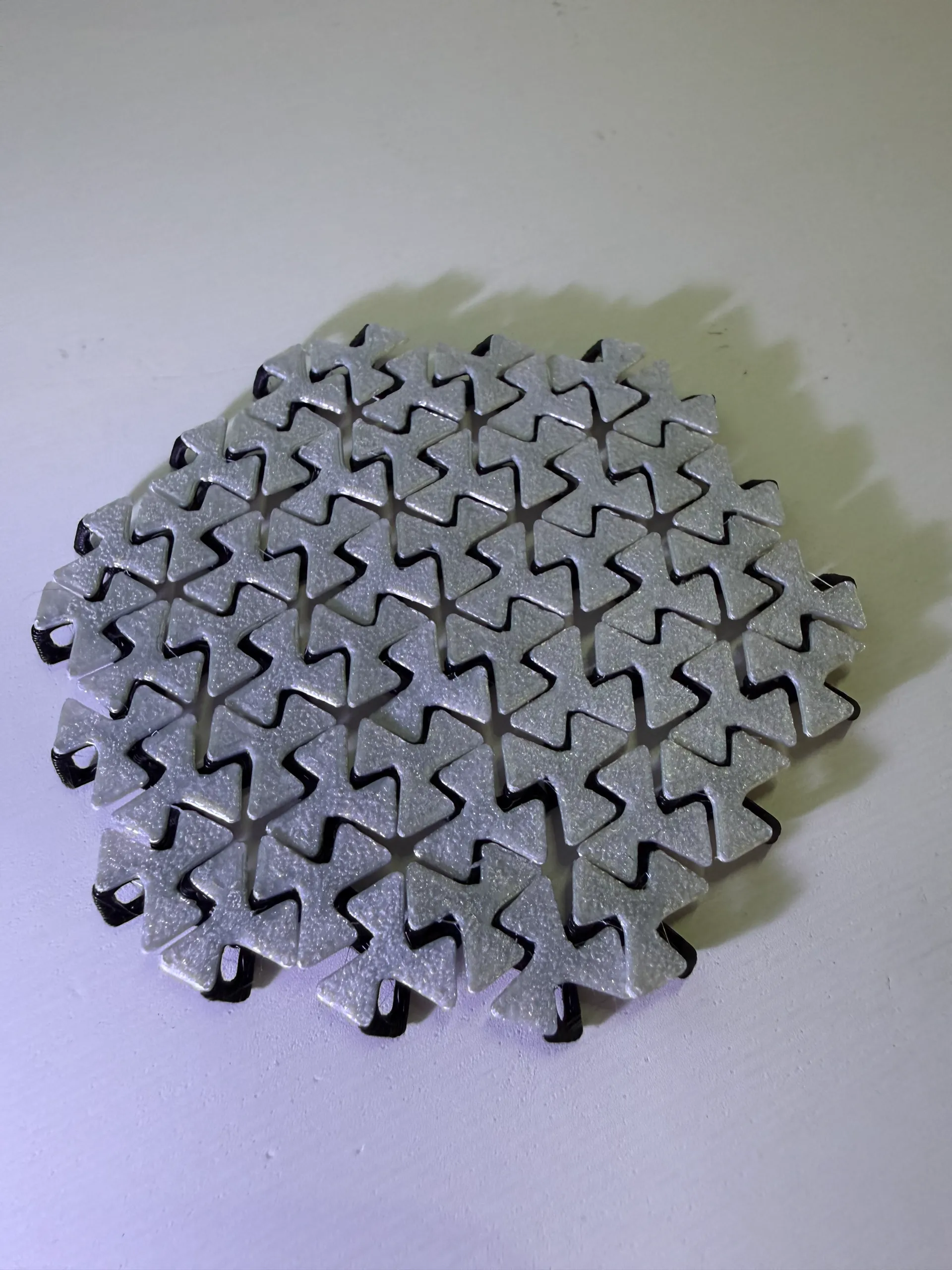 TriFlex - Super Flexible Fabric-7