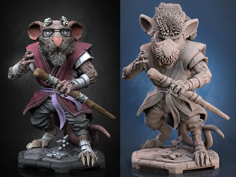 Master Splinter
