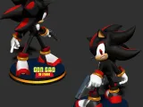 Shadow in Sonic the Hedgehog 3-3