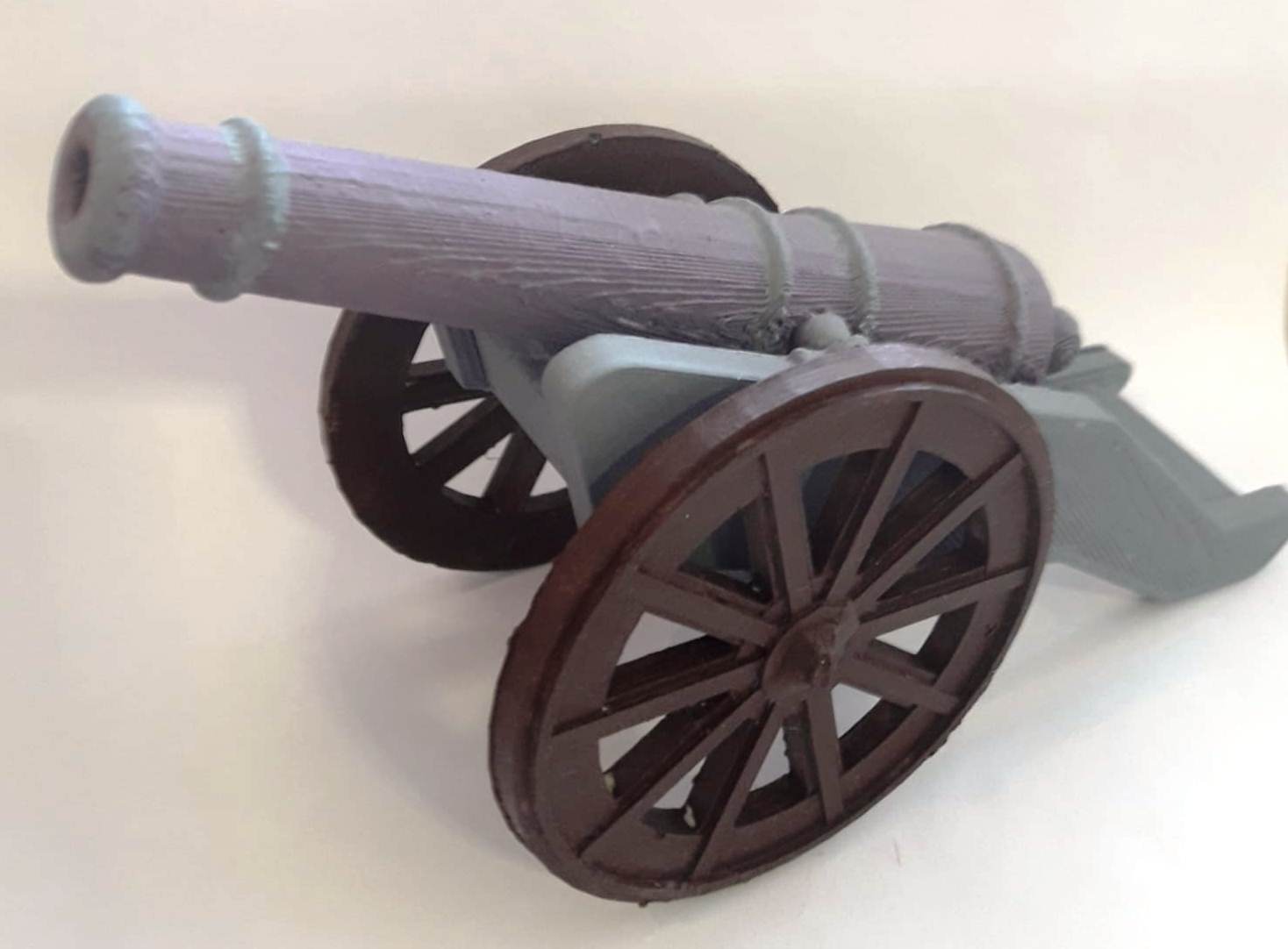 cannon model | تحميل نماذج ثلاثية الابعاد | Creality Cloud