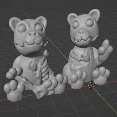 Dead Teddys